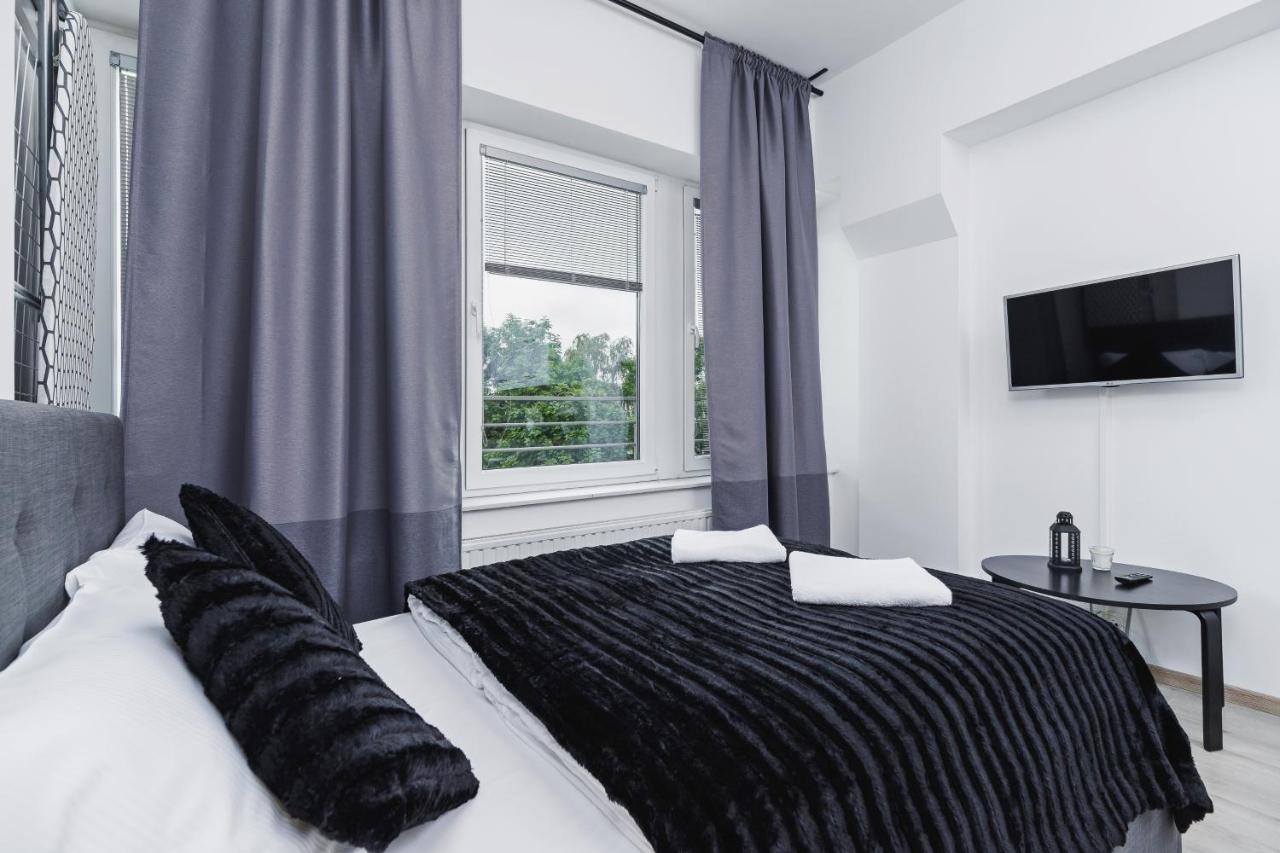 Studios Lubelska Krakow By Noclegi Renters المظهر الخارجي الصورة