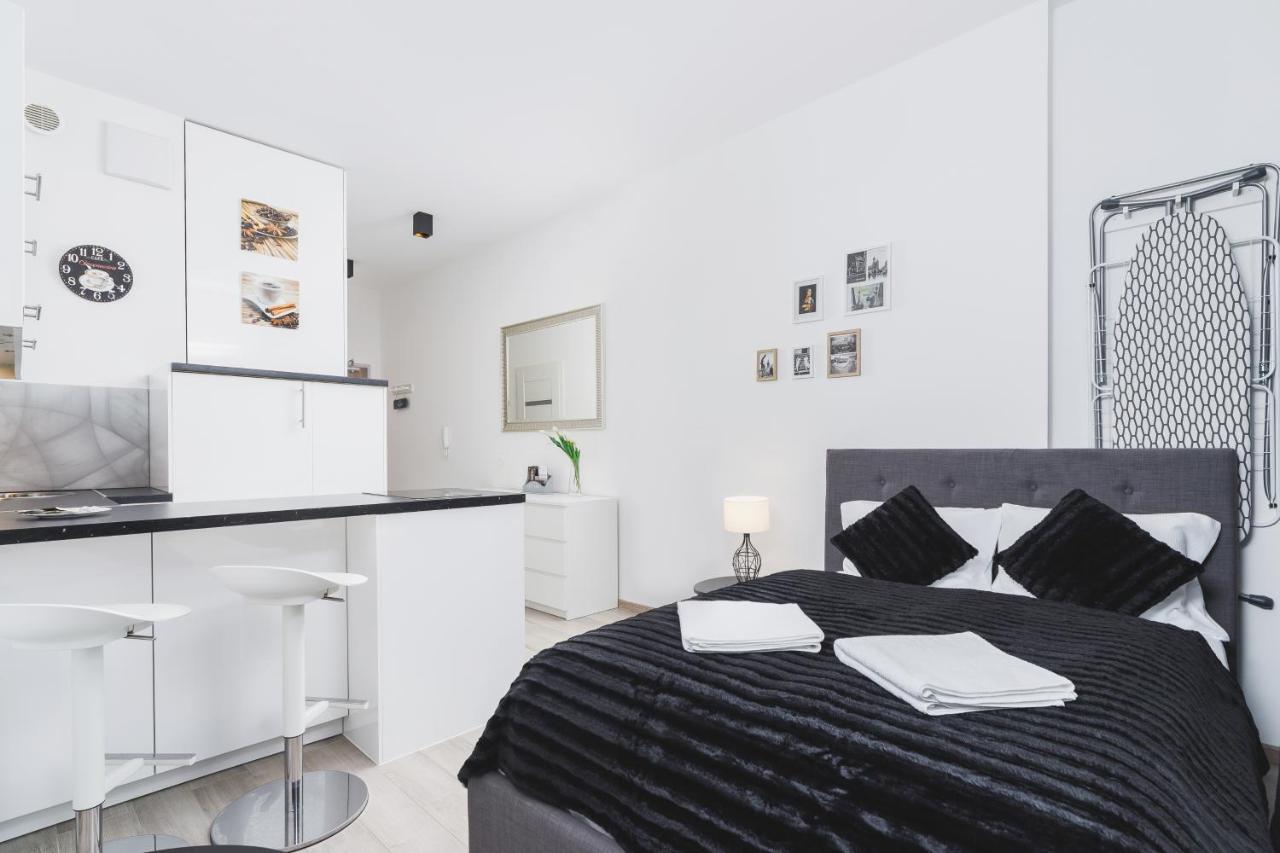 Studios Lubelska Krakow By Noclegi Renters المظهر الخارجي الصورة
