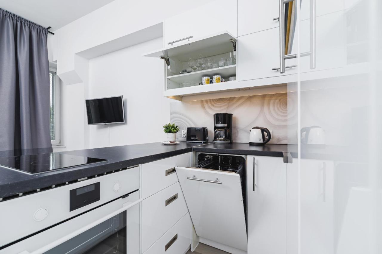 Studios Lubelska Krakow By Noclegi Renters المظهر الخارجي الصورة