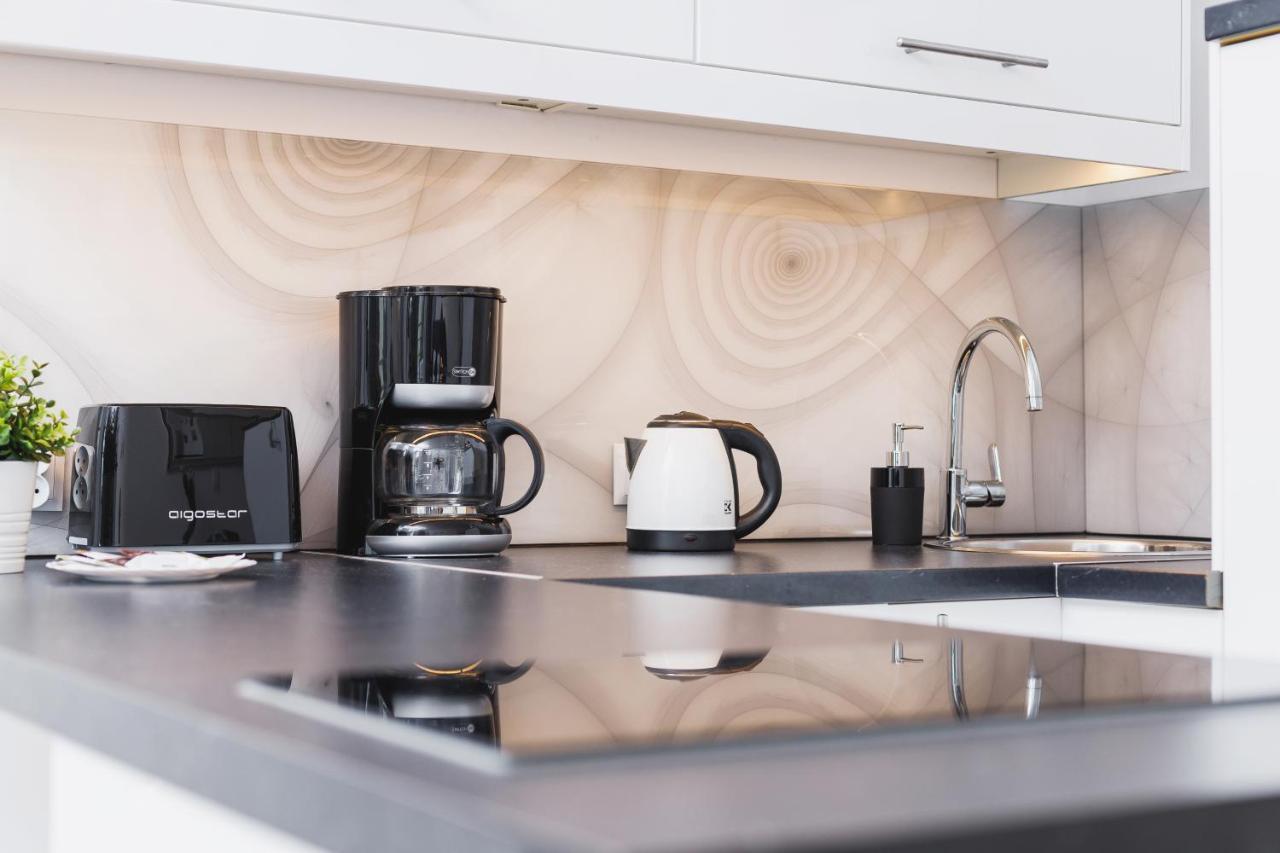 Studios Lubelska Krakow By Noclegi Renters المظهر الخارجي الصورة