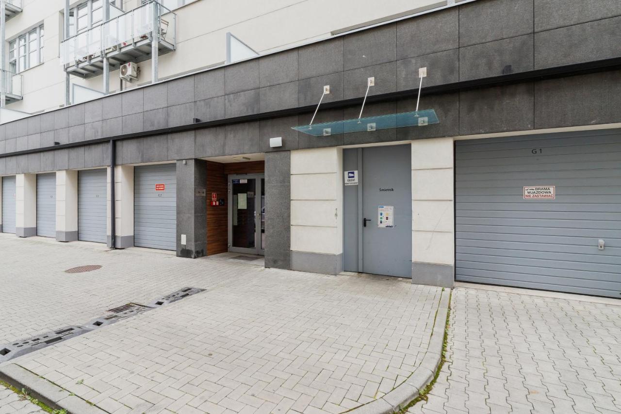 Studios Lubelska Krakow By Noclegi Renters المظهر الخارجي الصورة