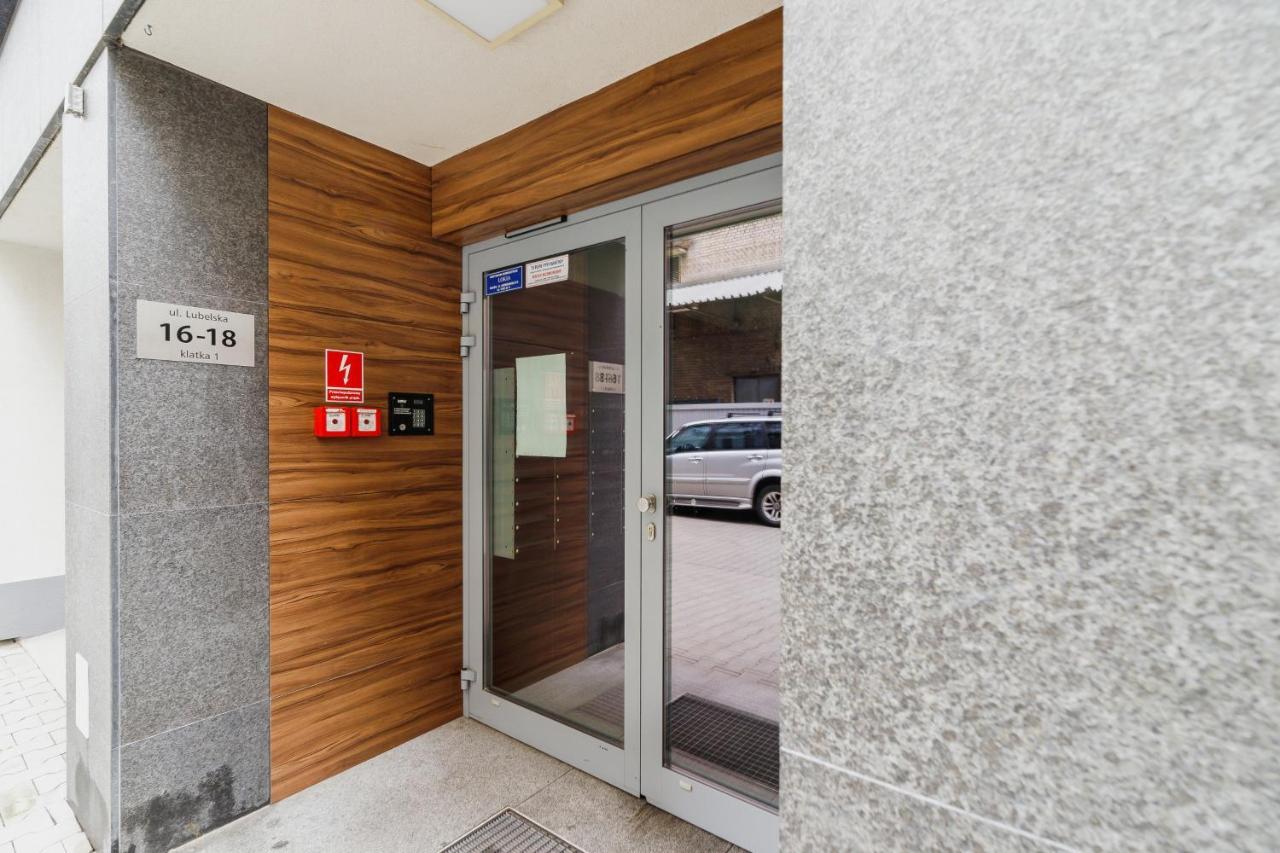 Studios Lubelska Krakow By Noclegi Renters المظهر الخارجي الصورة