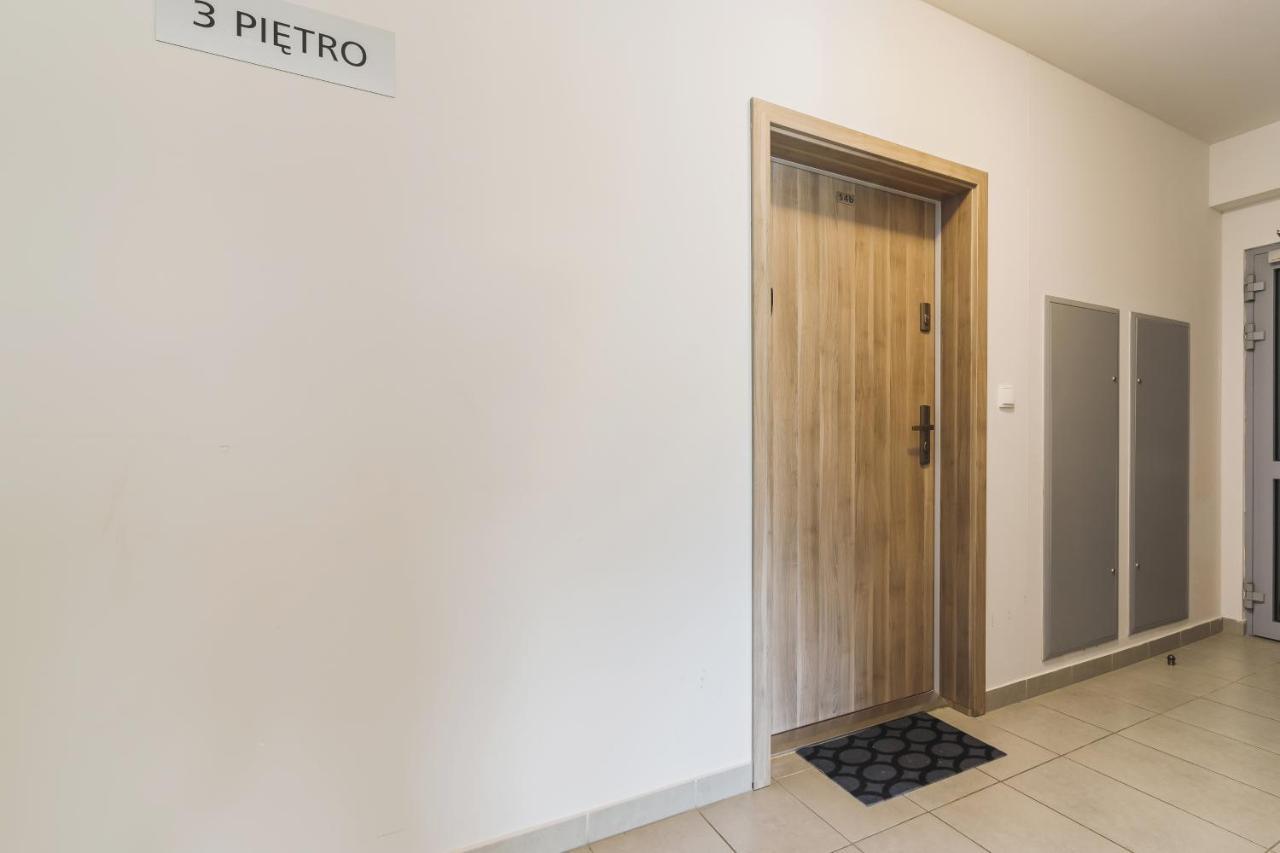 Studios Lubelska Krakow By Noclegi Renters المظهر الخارجي الصورة