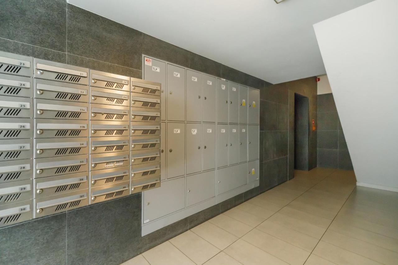 Studios Lubelska Krakow By Noclegi Renters المظهر الخارجي الصورة