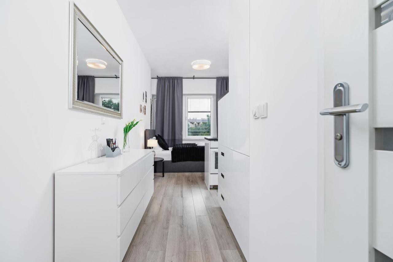 Studios Lubelska Krakow By Noclegi Renters المظهر الخارجي الصورة