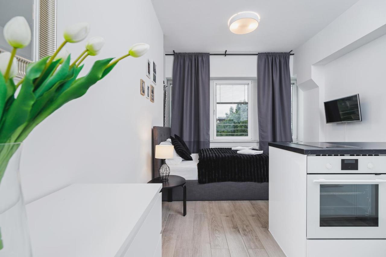 Studios Lubelska Krakow By Noclegi Renters المظهر الخارجي الصورة